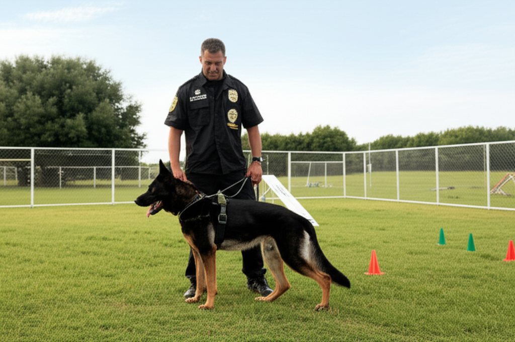 Canine Security Unit