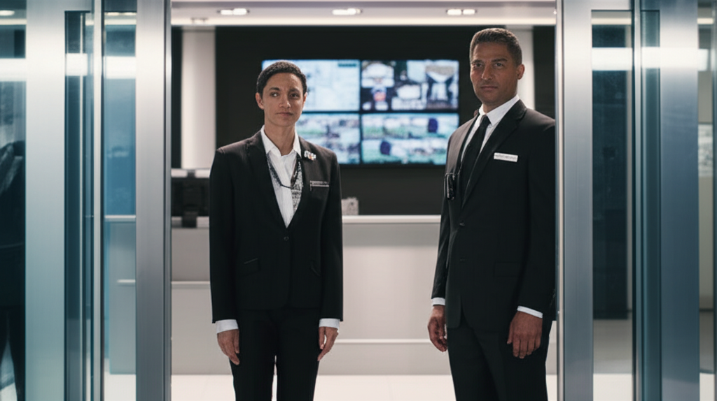 Corporate Security Unit