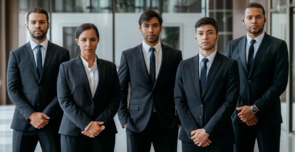 Elite Bodyguard Unit
